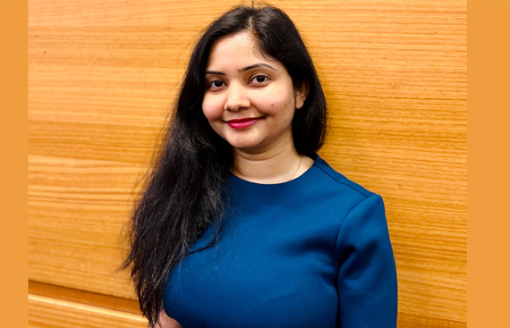 GenAI Expert & Nonprofit Leader wins 2 prestigious 